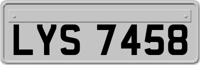 LYS7458