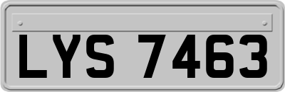 LYS7463