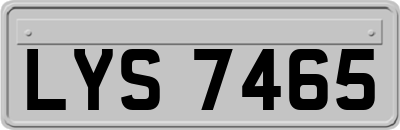 LYS7465