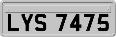 LYS7475
