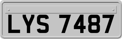 LYS7487