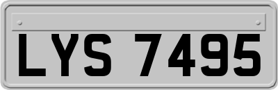 LYS7495