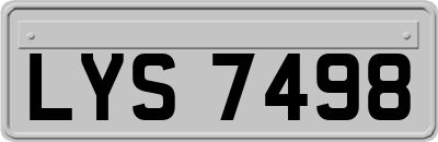 LYS7498