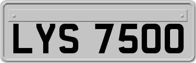 LYS7500