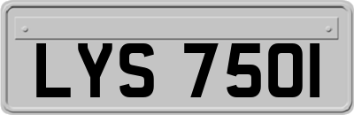 LYS7501