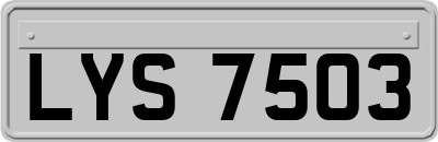 LYS7503