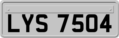 LYS7504
