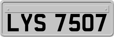 LYS7507