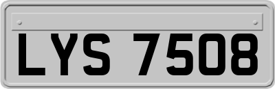 LYS7508