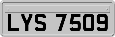 LYS7509