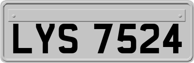 LYS7524