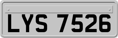 LYS7526