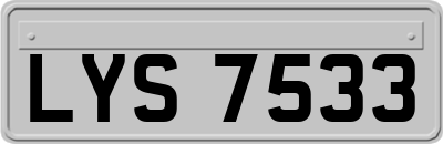 LYS7533