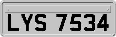 LYS7534
