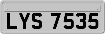 LYS7535