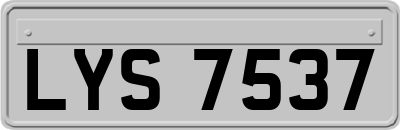 LYS7537