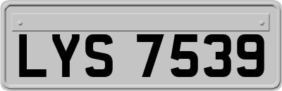 LYS7539