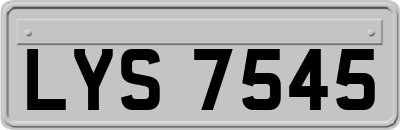LYS7545