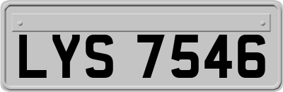 LYS7546