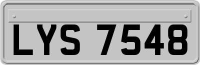 LYS7548
