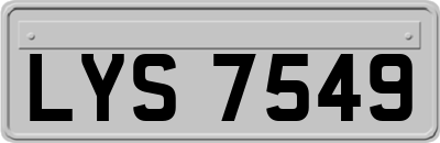 LYS7549