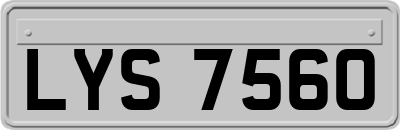 LYS7560