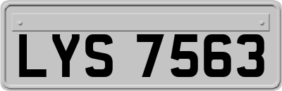 LYS7563
