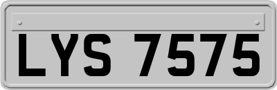 LYS7575