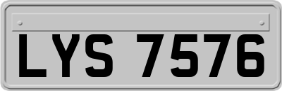 LYS7576