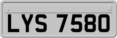 LYS7580