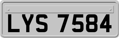 LYS7584