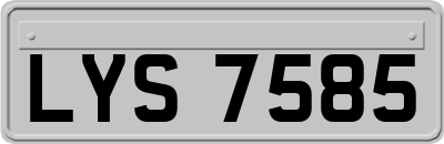 LYS7585