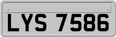 LYS7586