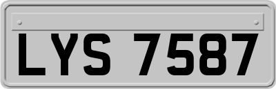 LYS7587