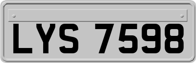 LYS7598
