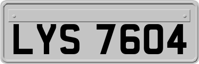 LYS7604