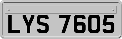 LYS7605