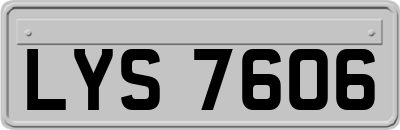 LYS7606