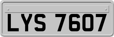 LYS7607