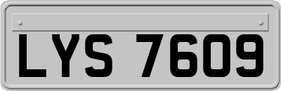 LYS7609
