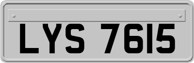 LYS7615