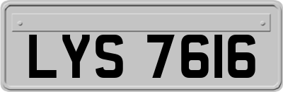 LYS7616