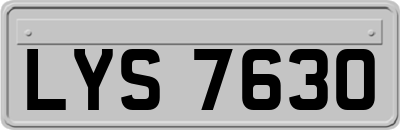 LYS7630