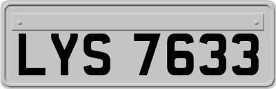 LYS7633