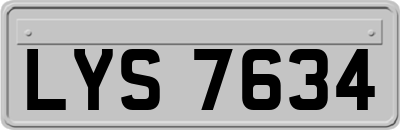 LYS7634