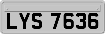 LYS7636