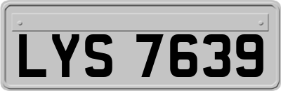 LYS7639