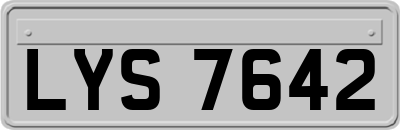 LYS7642