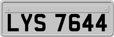 LYS7644