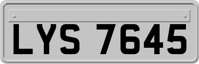 LYS7645